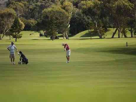 Cape Town Luxury Golf Experience